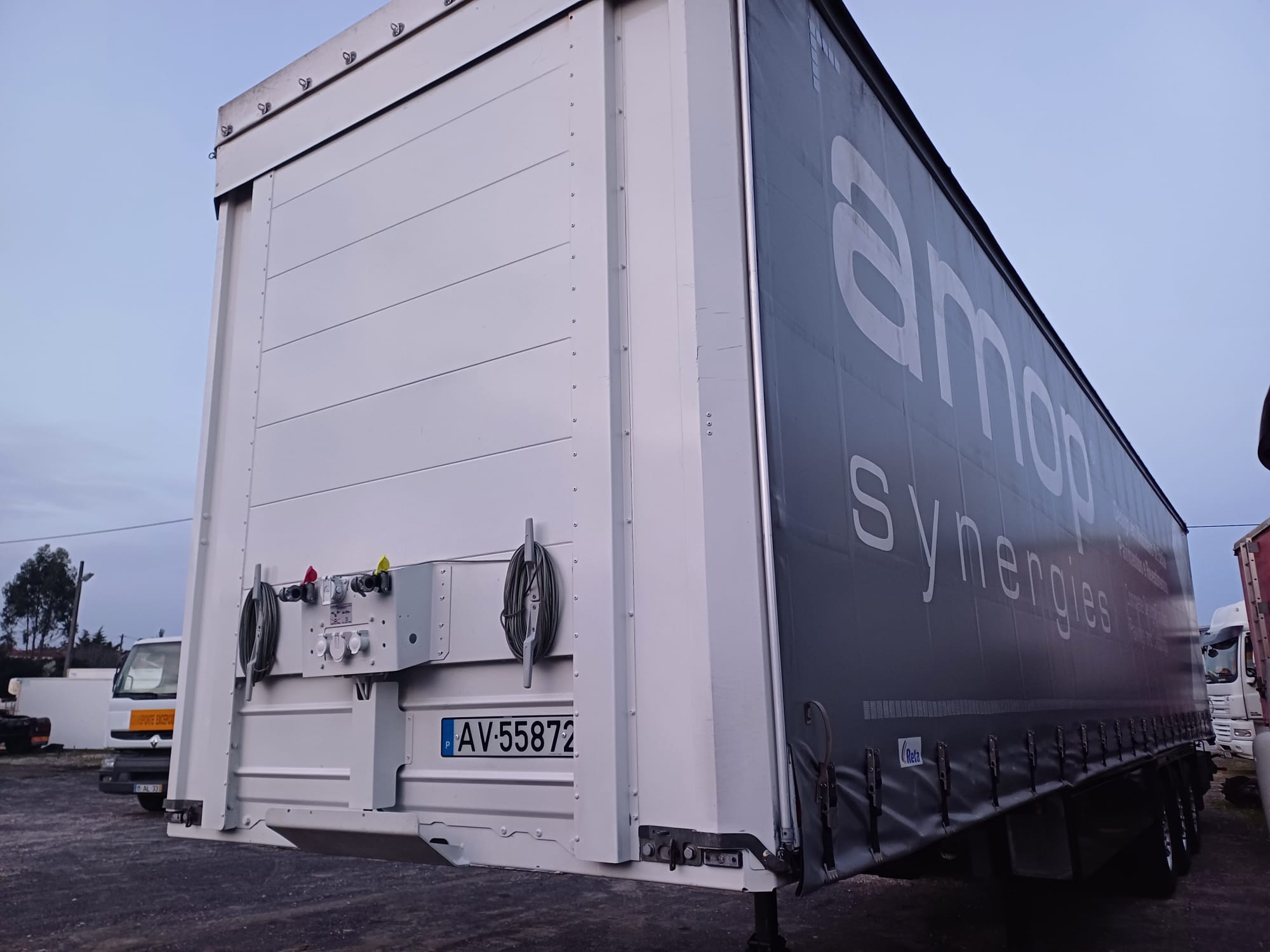 Reboque Lecitrailer 2017